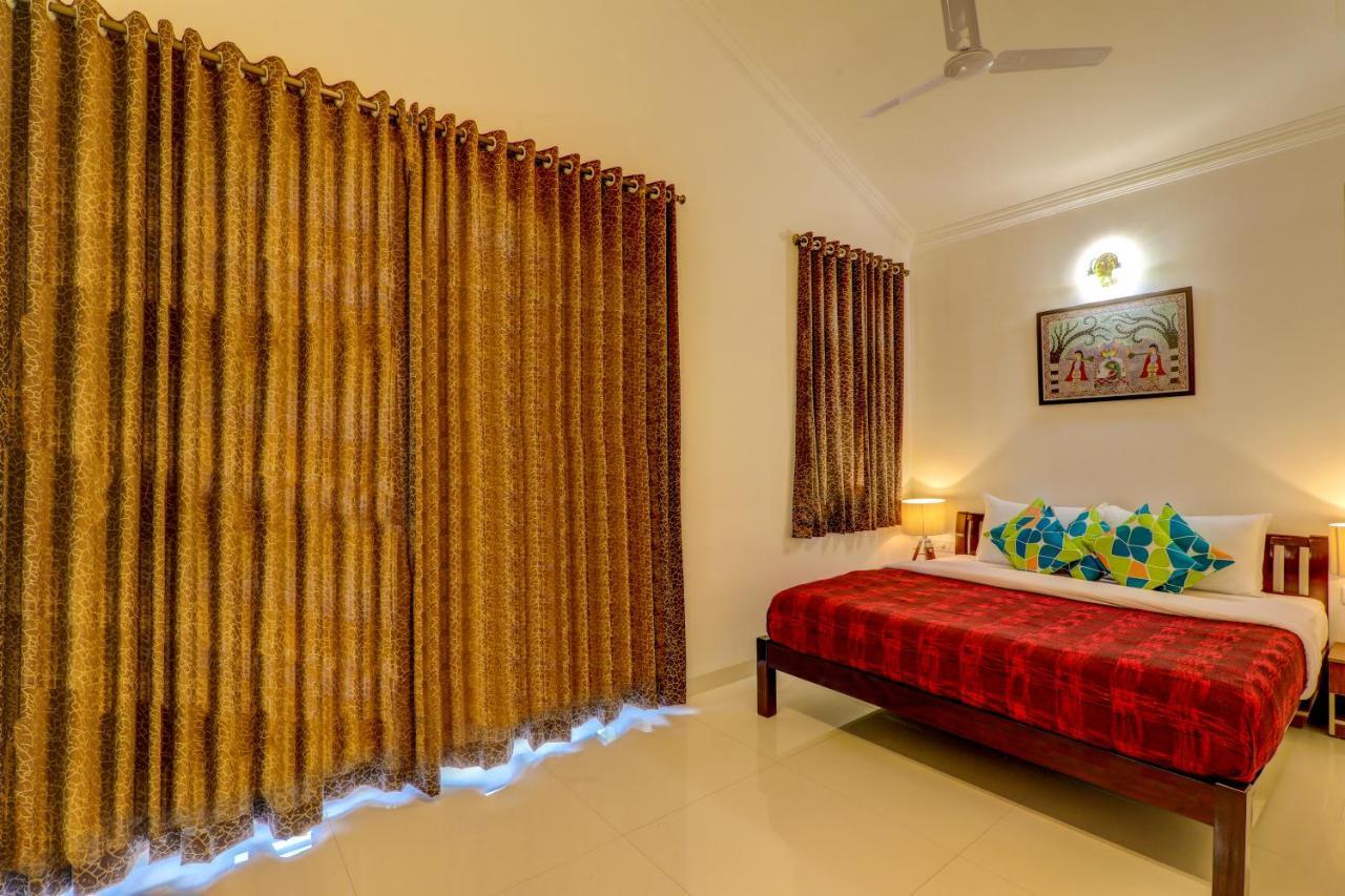 Jaqk Holidays - 9Bhk Villa For Big Groups, Private Pool-Wifi-Cartaker-Parking, North Goa Baga Buitenkant foto