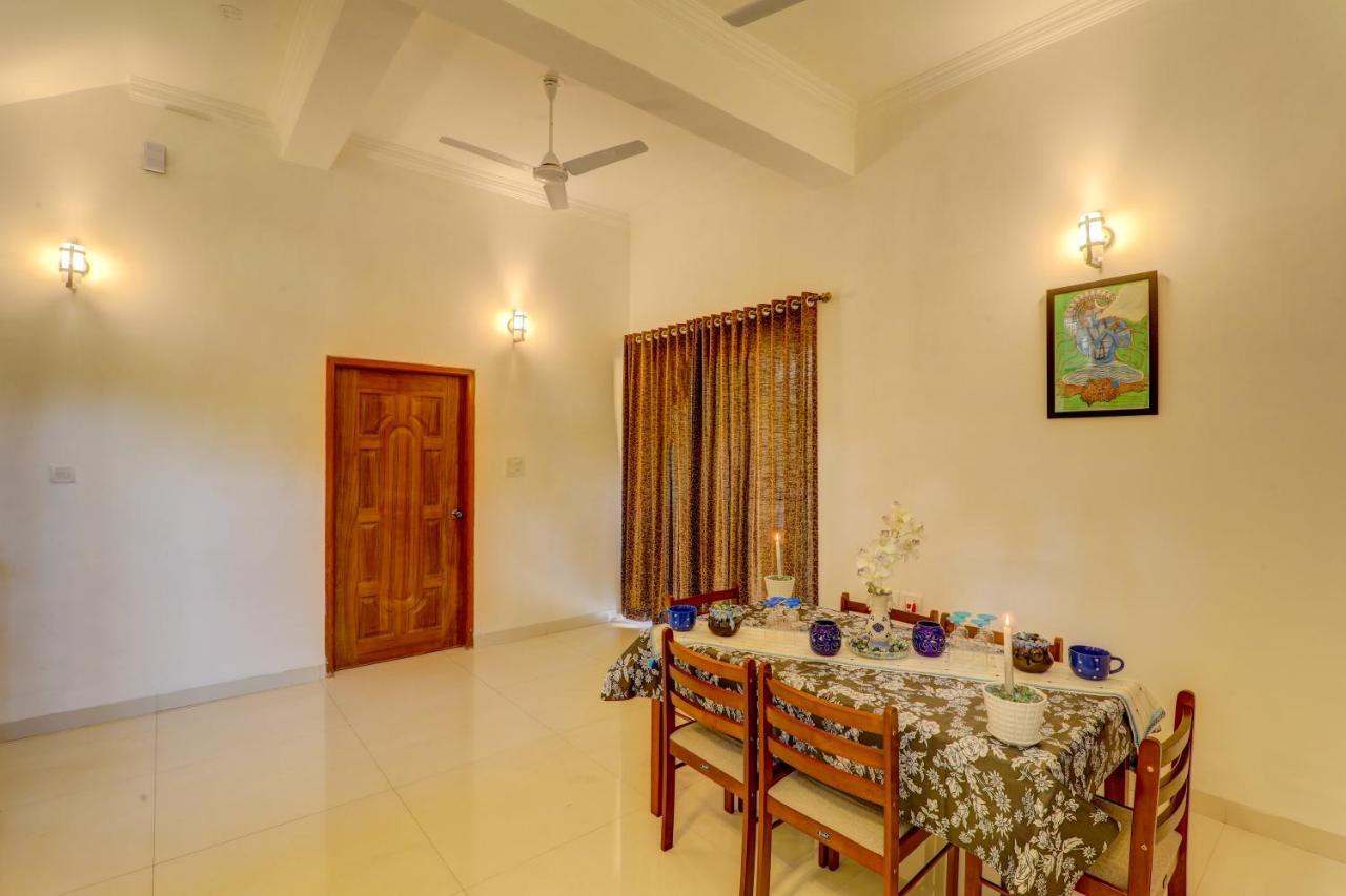Jaqk Holidays - 9Bhk Villa For Big Groups, Private Pool-Wifi-Cartaker-Parking, North Goa Baga Buitenkant foto