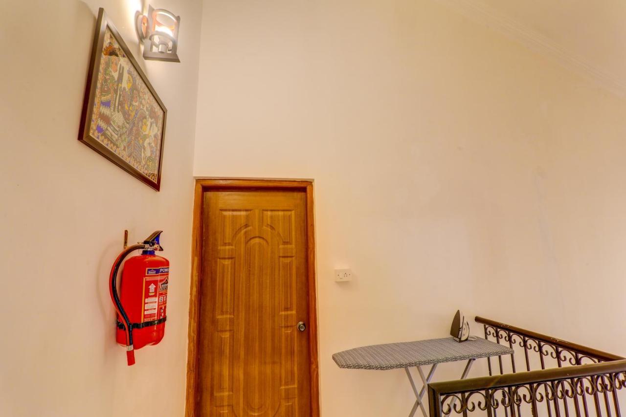 Jaqk Holidays - 9Bhk Villa For Big Groups, Private Pool-Wifi-Cartaker-Parking, North Goa Baga Buitenkant foto
